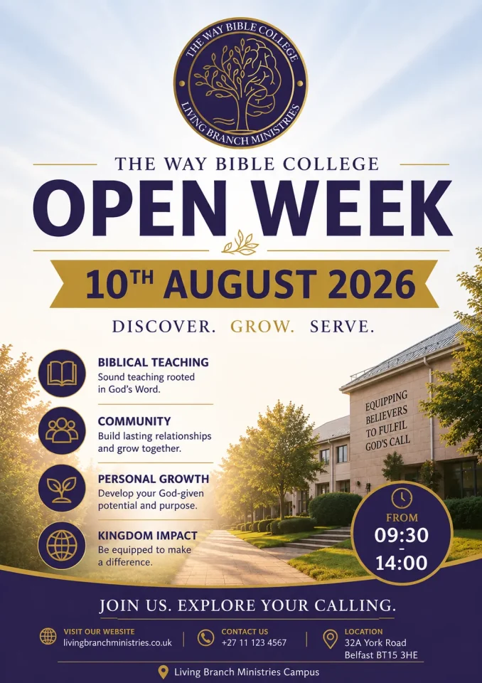 Open week